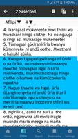 Agikuyu Bible: Offline, Free + Daily Verses syot layar 3