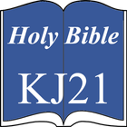 KJ21 Bible icon