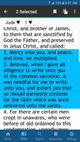 Apocrypha KJV: Offline Bible, Free + Daily Verses স্ক্রিনশট 3