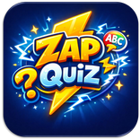Zap Quiz: Fun Kids Trivia