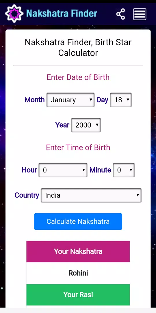 Descarga de APK de Nakshatra para Android