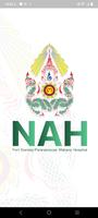 NAH Army Health Affiche