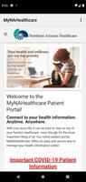 MyNAHealthcare poster