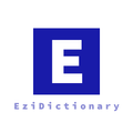 Ezi Dictionary