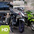 Beat Modifikasi 4K