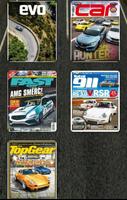 Cars and motorcycles magazines screenshot 3