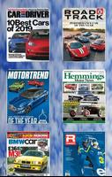 Cars and motorcycles magazines screenshot 1