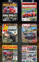 Cars and motorcycles magazines screenshot 2