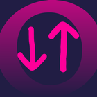 Internet Usage & Speed Meter icono