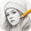 My Sketch - Pencil Drawing APK