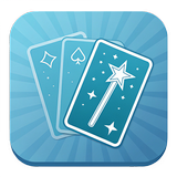 Predict Card Magic Trick icon