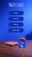 Predict Card Magic Trick poster
