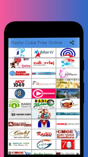 Radios de Cuba Free Online for Android - APK Download