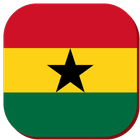 Ghana FM Radios Zeichen