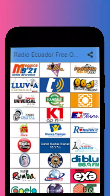 Radios de Ecuador Free Online APK per Android Download