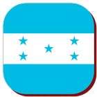 Radios de Honduras biểu tượng