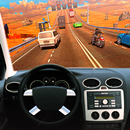 yol korsan araba yarış APK