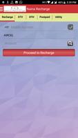 برنامه‌نما Naina Recharge عکس از صفحه