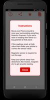 Bug Detector Scanner ảnh chụp màn hình 3