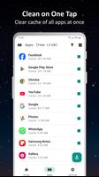 Clear Cache: All Cache Cleaner ảnh chụp màn hình 1