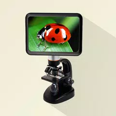 Electron Microscope - 25x UHD APK download