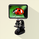 Electron Microscope - 25x UHD APK