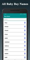 Islamic Baby Names ảnh chụp màn hình 1