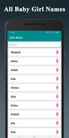 Islamic Baby Names ảnh chụp màn hình 2