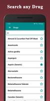 Medical Drugs Dictionary Guide ảnh chụp màn hình 1