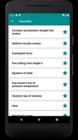 Pocket Physics Formulas screenshot 3