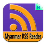 Myanmar RSS Reader icon