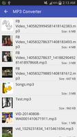 Video to MP3 Converter captura de pantalla 3
