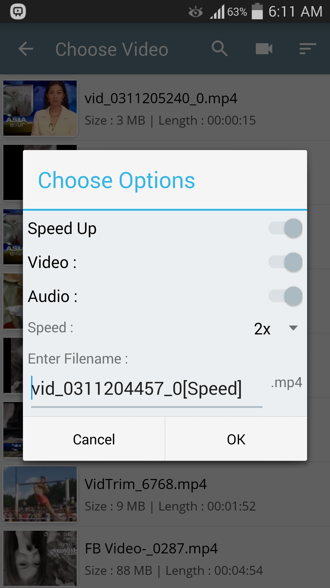 Easy Video Cutter for Android - APK Download - 