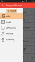 Ringtone MP3 Cutter اسکرین شاٹ 1