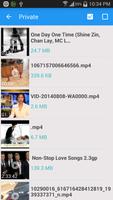 Locker For Video اسکرین شاٹ 2