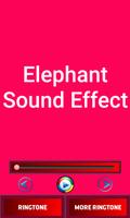 Elephant Sound Effect Poster