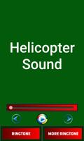 Helicopter Sound Affiche