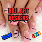 Nageldesign Zeichen