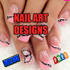 Nail Art Designs 아이콘