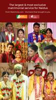 Naidu Matrimony - Marriage App Cartaz