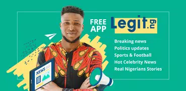Legit.ng: Latest Nigeria News