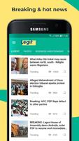 Legit.ng: Latest Nigeria News 海报
