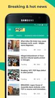 Legit.ng: Latest Nigeria News постер