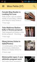 Naija Blogs Nigeria syot layar 1