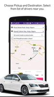 NaijaCab - Ride Sharing App -  capture d'écran 3