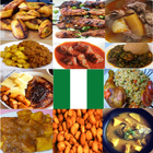 Naija Food Recipes App আইকন