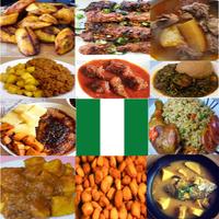 Naija Food Recipes App পোস্টার