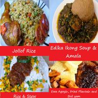 Naija Food Recipes App স্ক্রিনশট 3