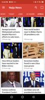 NIGERIA NEWS syot layar 1