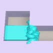 jelly merge:puzzle game আইকন